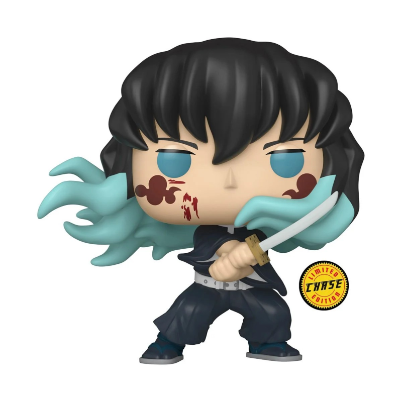 POP - Chase - POP Animation - Demon Slayer - 1853 - Muichiro Tokito
