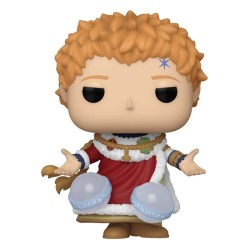 POP - POP Animation - Black Clover - 1553 - Julius
