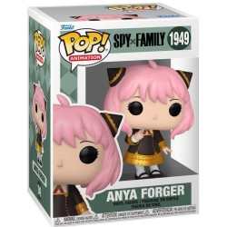 POP - POP Animation - Spy x Family - 1949 - Anya Forger