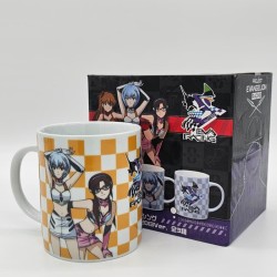 Mug - Mug(s) - Evangelion - Eva Racing - Asuka Soryu Langley