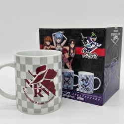Mug - Mug(s) - Evangelion - Eva Racing - Evangelion Unité-01