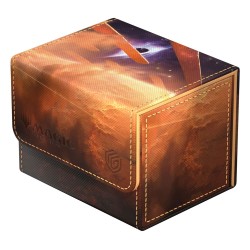 Boîte à Deck - Magic The Gathering - SideWinder 100+ - Adagia, Bastion Battu par les Vents
