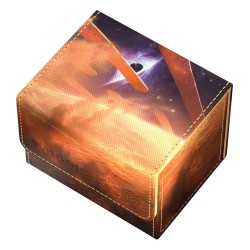 Boîte à Deck - Magic The Gathering - SideWinder 100+ - Adagia, Bastion Battu par les Vents