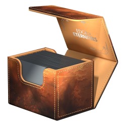 Boîte à Deck - Magic The Gathering - SideWinder 100+ - Adagia, Bastion Battu par les Vents