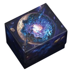 Boîte à Deck - Magic The Gathering - SideWinder 100+ - Cavernes aux Gemmes