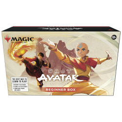 Cartes (JCC) - Boîte d’Apprentissage - Magic The Gathering - Boîte d’Apprentissage - Avatar : Le Dernier Maître de l'Air