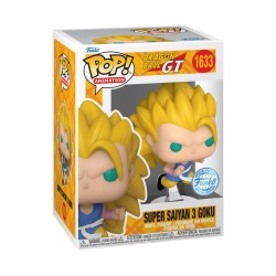 POP - POP Animation - Dragon Ball - 1633 - Son Goku