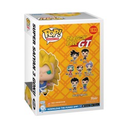 POP - POP Animation - Dragon Ball - 1633 - Son Goku
