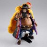 Figurine articulée - S.H.Figuarts - One Piece - Barbe Noire - Marshall D. Teach