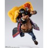 Figurine articulée - S.H.Figuarts - One Piece - Barbe Noire - Marshall D. Teach
