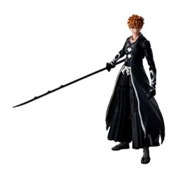 Figurine articulée - S.H.Figuarts - Bleach - Ichigo Kurosaki