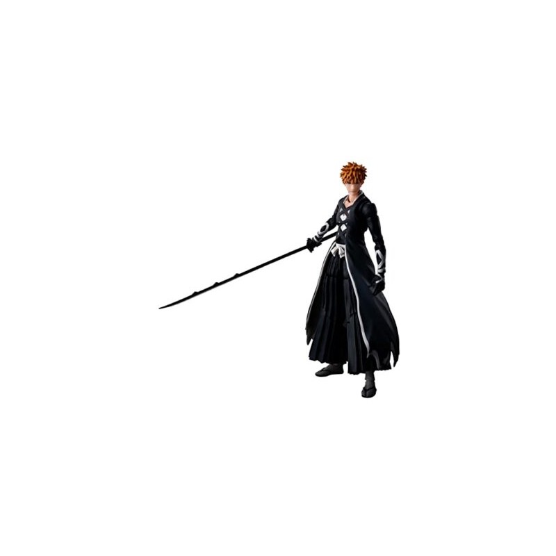 Figurine articulée - S.H.Figuarts - Bleach - Ichigo Kurosaki