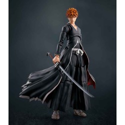 Figurine articulée - S.H.Figuarts - Bleach - Ichigo Kurosaki