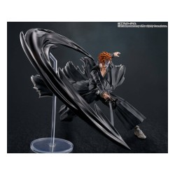 Figurine articulée - S.H.Figuarts - Bleach - Ichigo Kurosaki