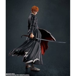 Figurine articulée - S.H.Figuarts - Bleach - Ichigo Kurosaki