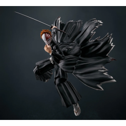 Figurine articulée - S.H.Figuarts - Bleach - Ichigo Kurosaki