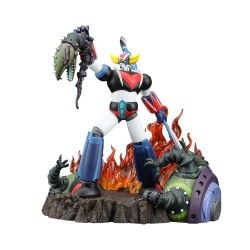 Figurine Statique - S Selection - Goldorak - Goldorak Vol.01 - Le cri de la victoire