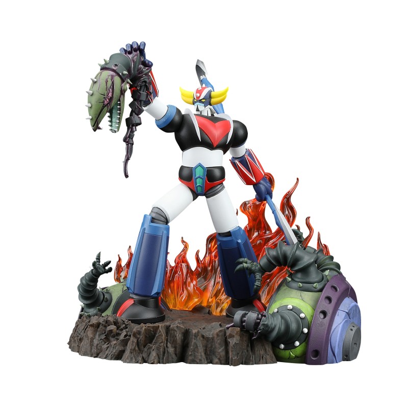 Figurine Statique - S Selection - Goldorak - Goldorak Vol.01 - Le cri de la victoire