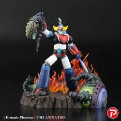 Figurine Statique - S Selection - Goldorak - Goldorak Vol.01 - Le cri de la victoire