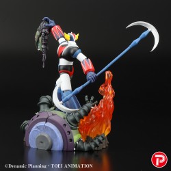 Figurine Statique - S Selection - Goldorak - Goldorak Vol.01 - Le cri de la victoire