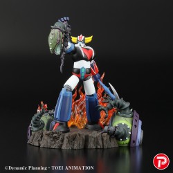 Figurine Statique - S Selection - Goldorak - Goldorak Vol.01 - Le cri de la victoire
