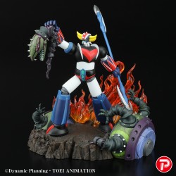Figurine Statique - S Selection - Goldorak - Goldorak Vol.01 - Le cri de la victoire