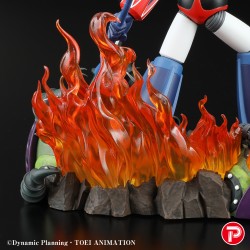 Figurine Statique - S Selection - Goldorak - Goldorak Vol.01 - Le cri de la victoire