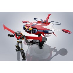 Figurine Statique - Robot Spirits - Goldorak - Soucoupe & Mazinger Z set
