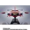 Figurine Statique - Robot Spirits - Goldorak - Soucoupe & Mazinger Z set