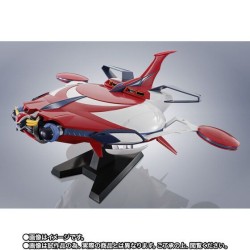 Figurine Statique - Robot Spirits - Goldorak - Soucoupe & Mazinger Z set