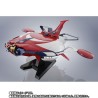 Figurine Statique - Robot Spirits - Goldorak - Soucoupe & Mazinger Z set