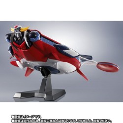 Figurine Statique - Robot Spirits - Goldorak - Soucoupe & Mazinger Z set