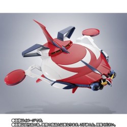 Figurine Statique - Robot Spirits - Goldorak - Soucoupe & Mazinger Z set