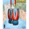 Porte-clefs - Goldorak - Fulguro-Poing