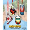 Porte-clefs - Goldorak - Fulguro-Poing