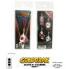 Porte-clefs - Goldorak - Soucoupe
