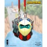 Porte-clefs - Goldorak - Actarus
