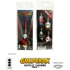 Porte-clefs - Goldorak - Buste Actarus