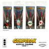 Porte-clefs - Goldorak - Buste Actarus
