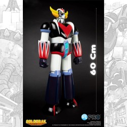 Figurine articulée - Goldorak - UFO Robot Grendizer Manga. Version