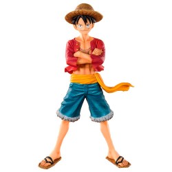 Figurine Statique - Figuart Zéro - One Piece - Monkey D. Luffy