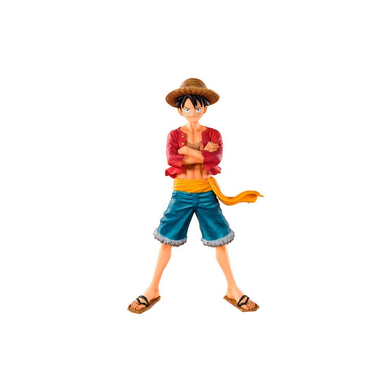 Figurine Statique - Figuart Zéro - One Piece - Monkey D. Luffy