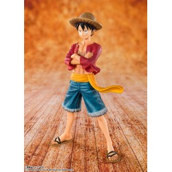 Figurine Statique - Figuart Zéro - One Piece - Monkey D. Luffy