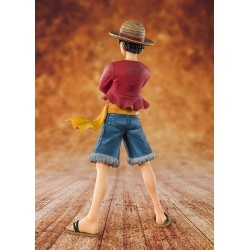 Figurine Statique - Figuart Zéro - One Piece - Monkey D. Luffy
