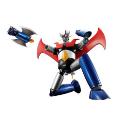 Figurine articulée - Soul of Chogokin - Mazinger - Mazinger Z - Kakumei Shinka