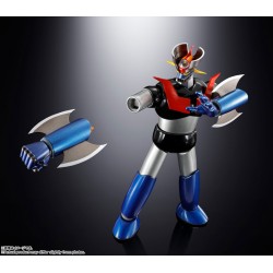 Figurine articulée - Soul of Chogokin - Mazinger - Mazinger Z - Kakumei Shinka