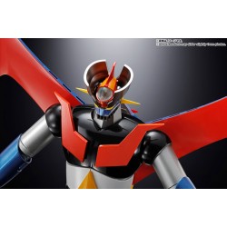 Figurine articulée - Soul of Chogokin - Mazinger - Mazinger Z - Kakumei Shinka