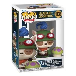 POP - POP Games - League Of Legends - 1138 - Teemo
