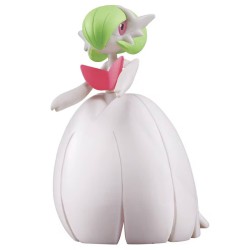 Figurine Statique - Moncollé - Pokemon - Méga-Gardevoir