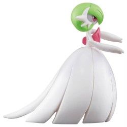 Figurine Statique - Moncollé - Pokemon - Méga-Gardevoir